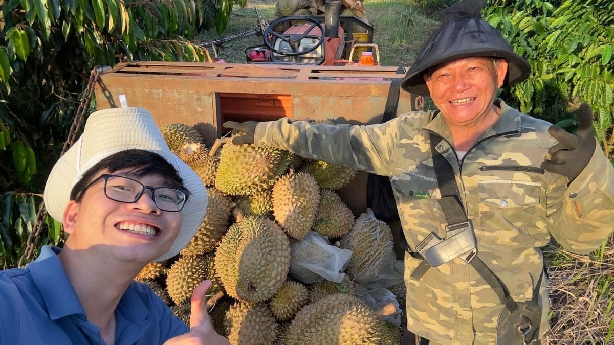 Cà phê, sầu riêng, hồ tiêu — cây nào là “cổ phiếu tốt”?